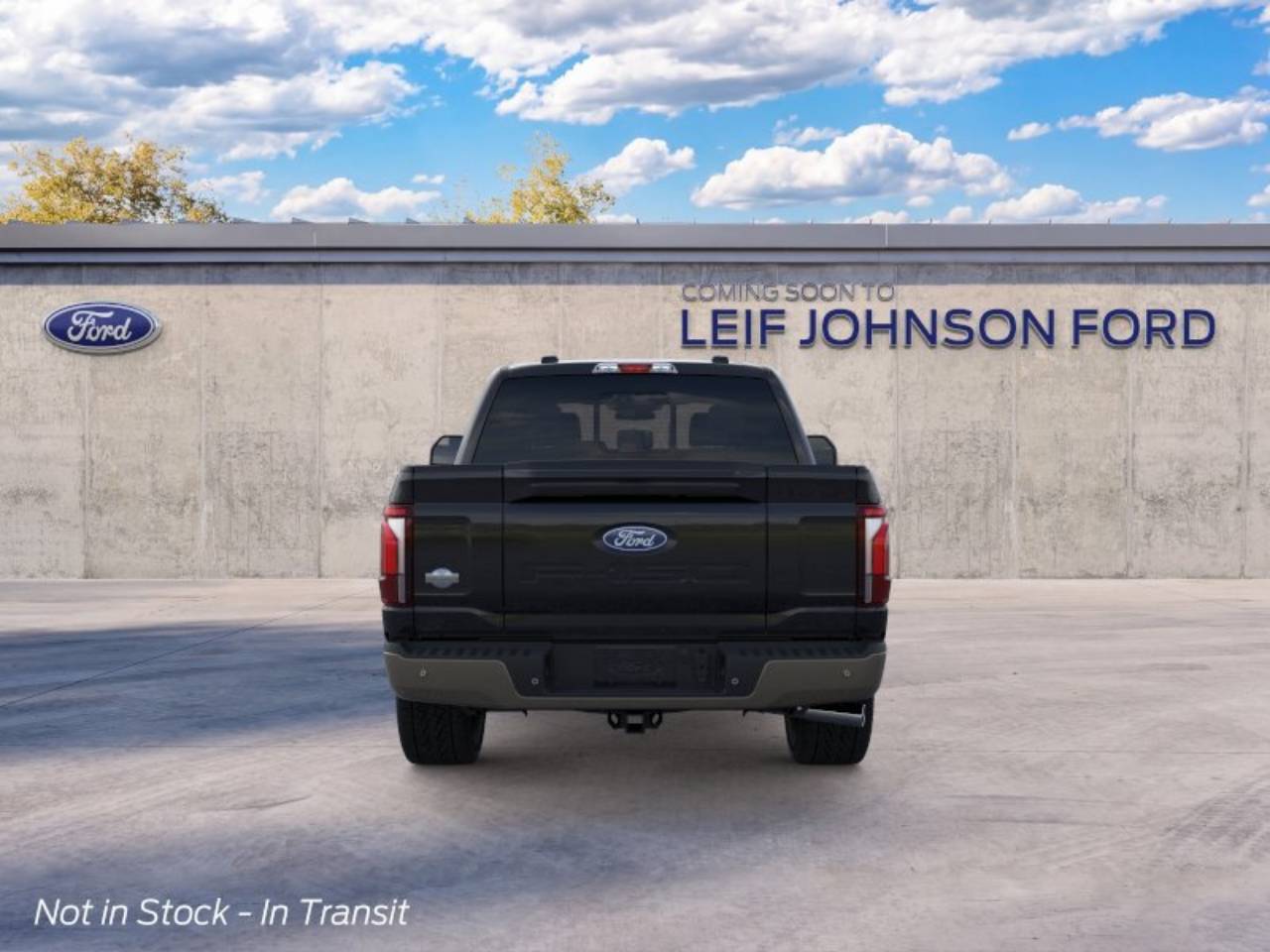 New 2026 Ford F-150 King Ranch, photo 5