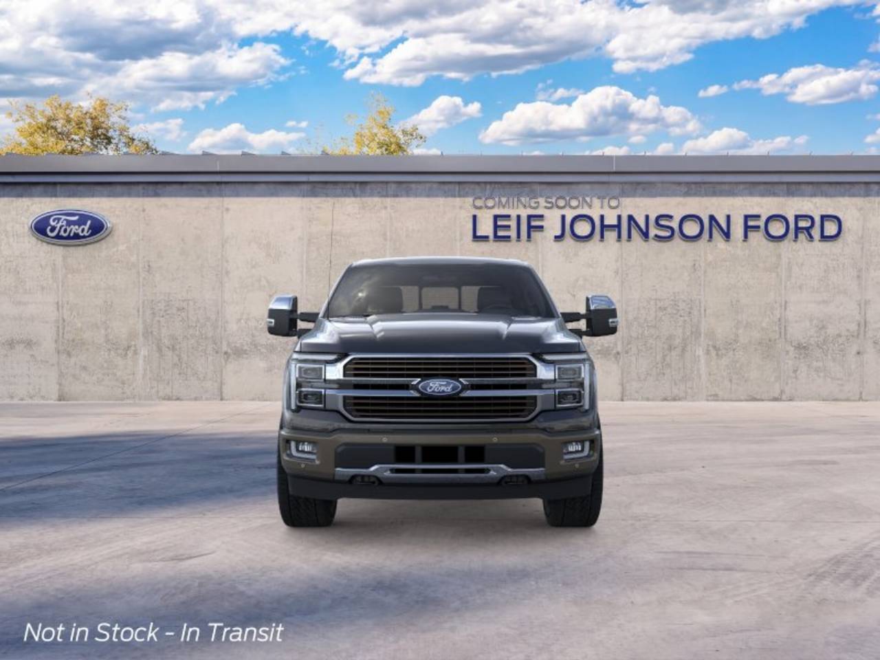 New 2026 Ford F-150 King Ranch, photo 6
