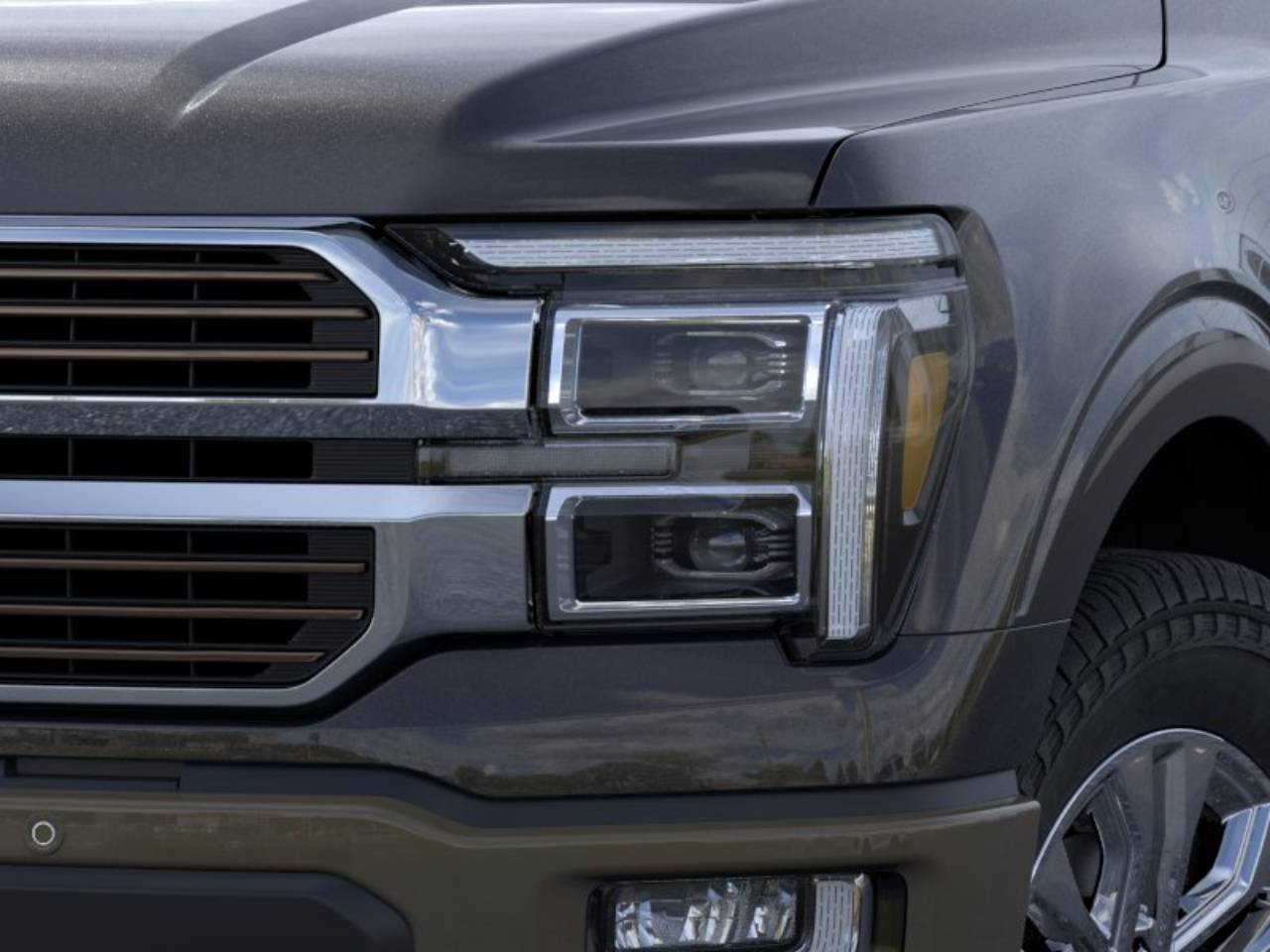 New 2026 Ford F-150 King Ranch, photo 18