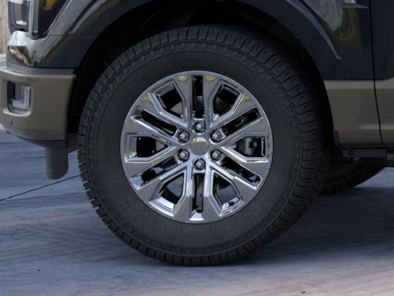 New 2026 Ford F-150 King Ranch, photo 19