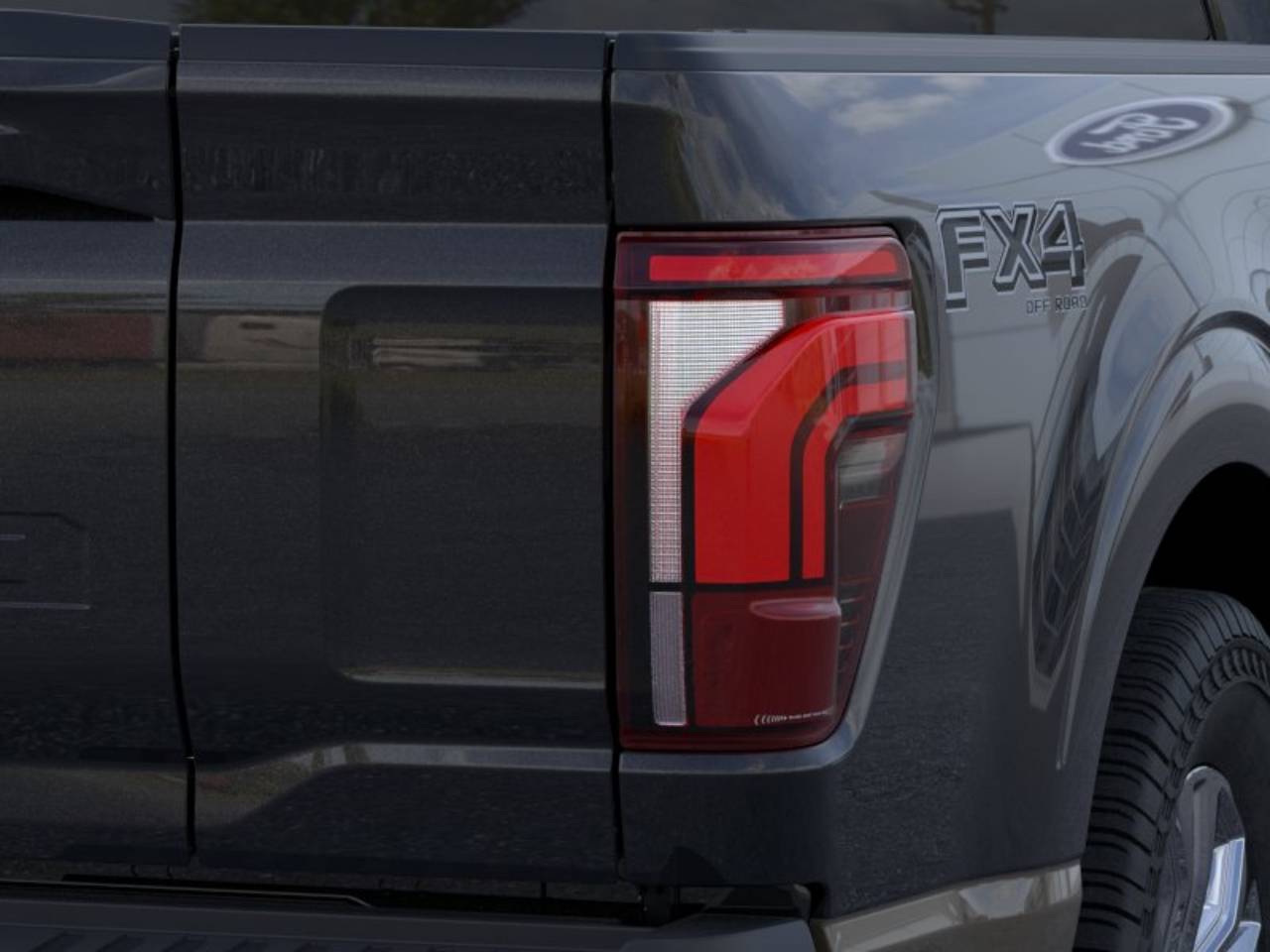 New 2026 Ford F-150 King Ranch, photo 21
