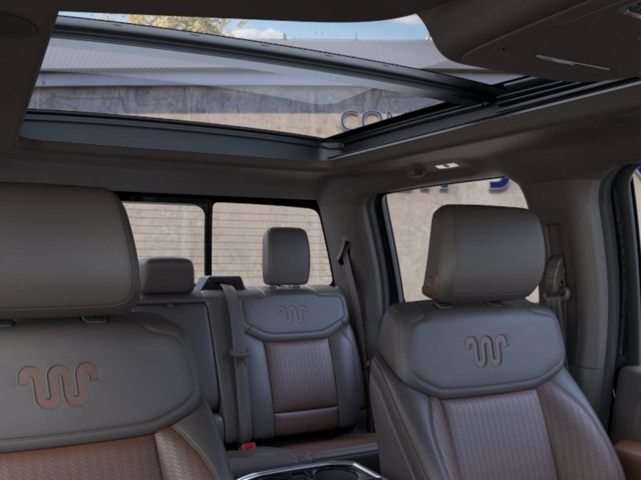 New 2026 Ford F-150 King Ranch, photo 22