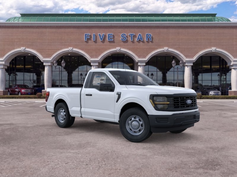 2026 Ford F-150 XL