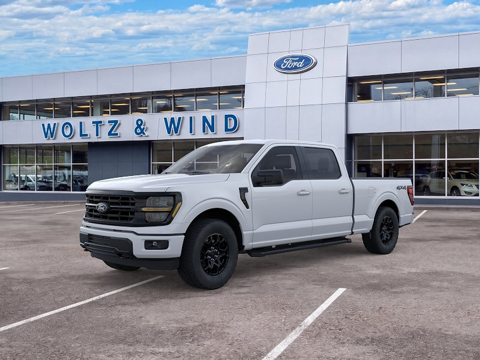 2026 Ford F-150 XLT