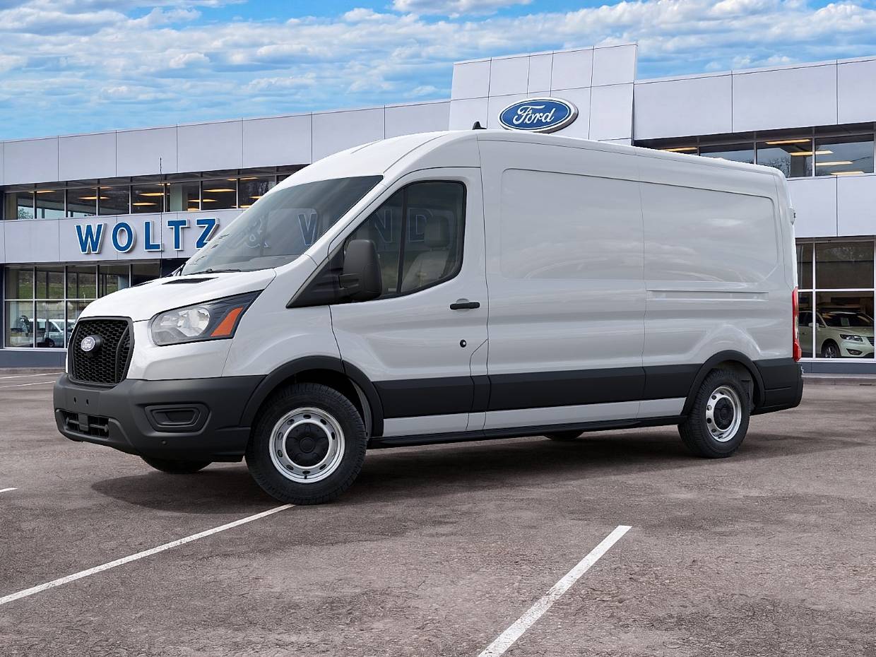 2027 Ford Transit Van Base