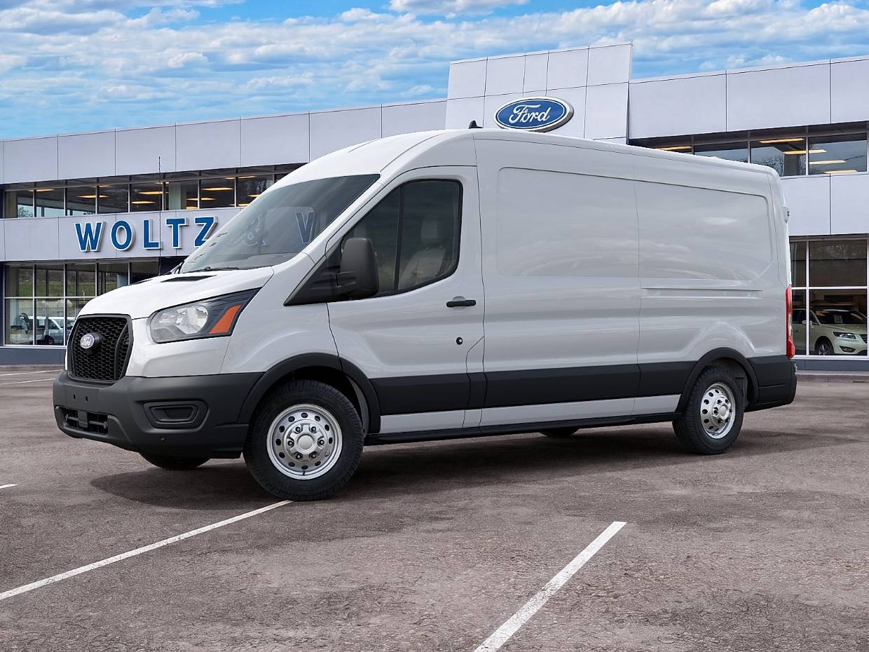2027 Ford Transit Van Base