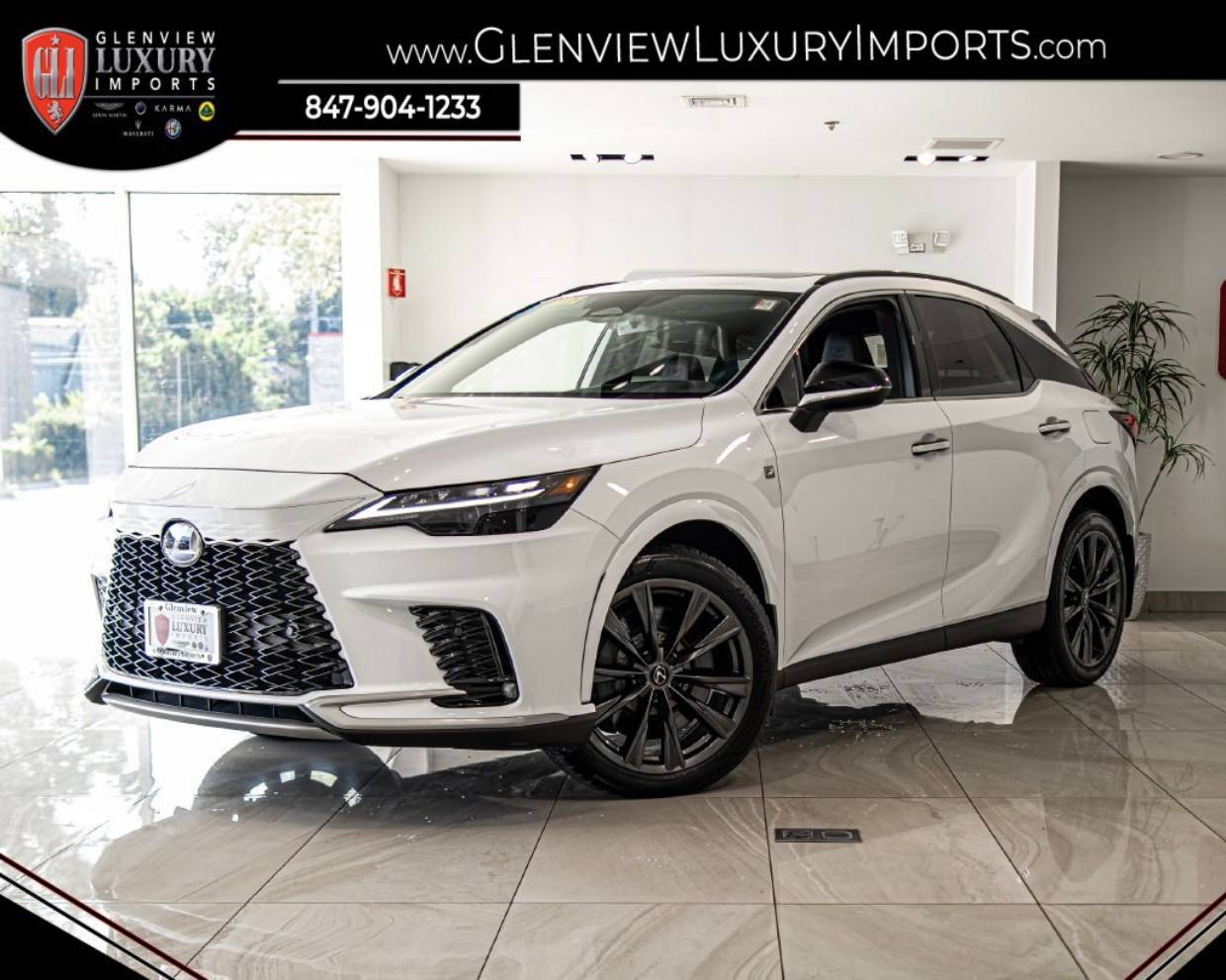 2024 Lexus RX