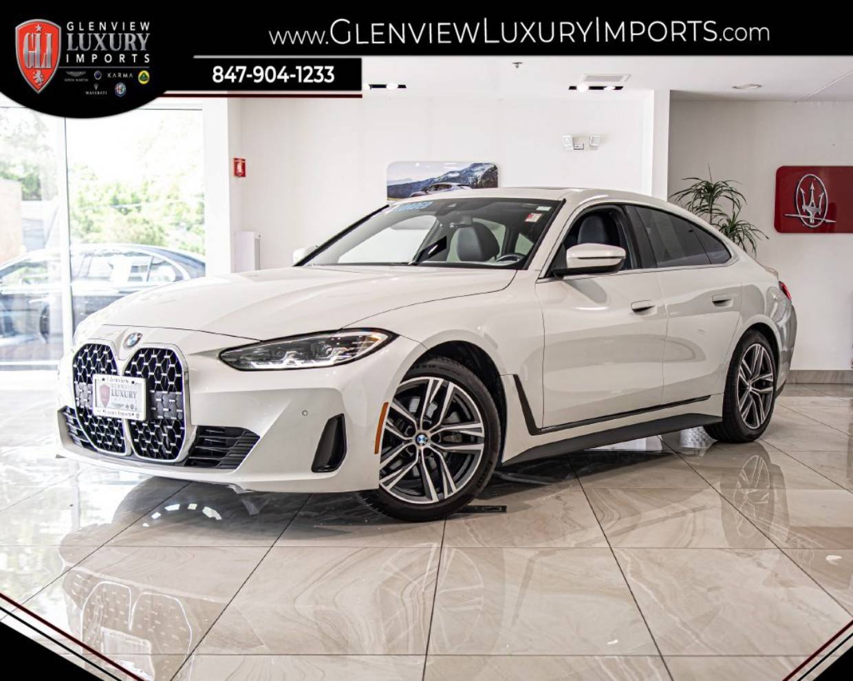 2024 BMW 4 Series