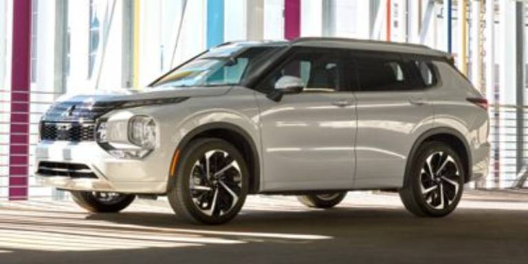 2023 Mitsubishi Outlander S-AWC