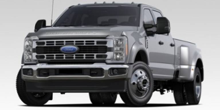 2027 Ford Super Duty F-450 DRW XLT 4WD Crew Cab 8' Box