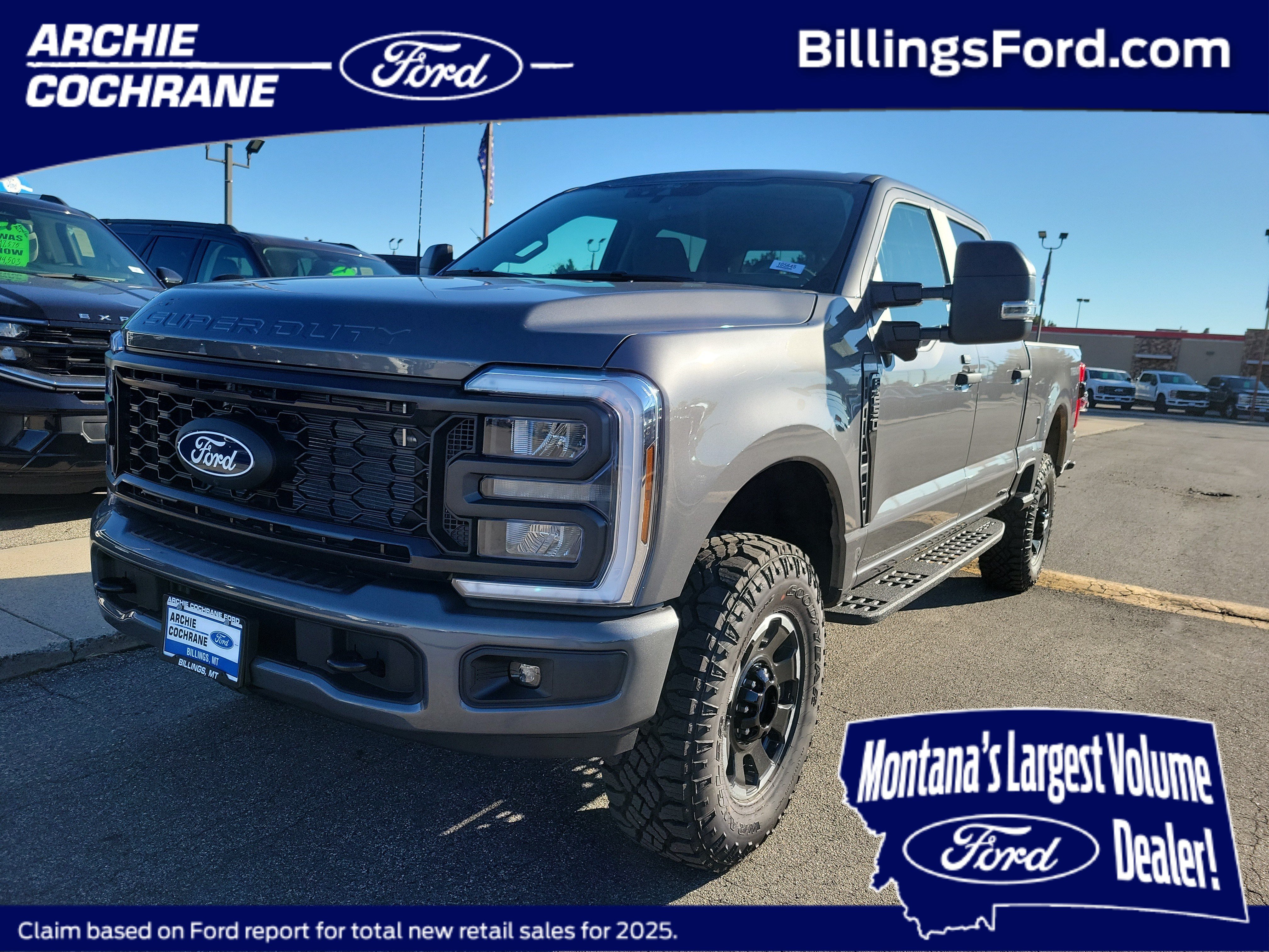 2027 Ford F-250 Super Duty