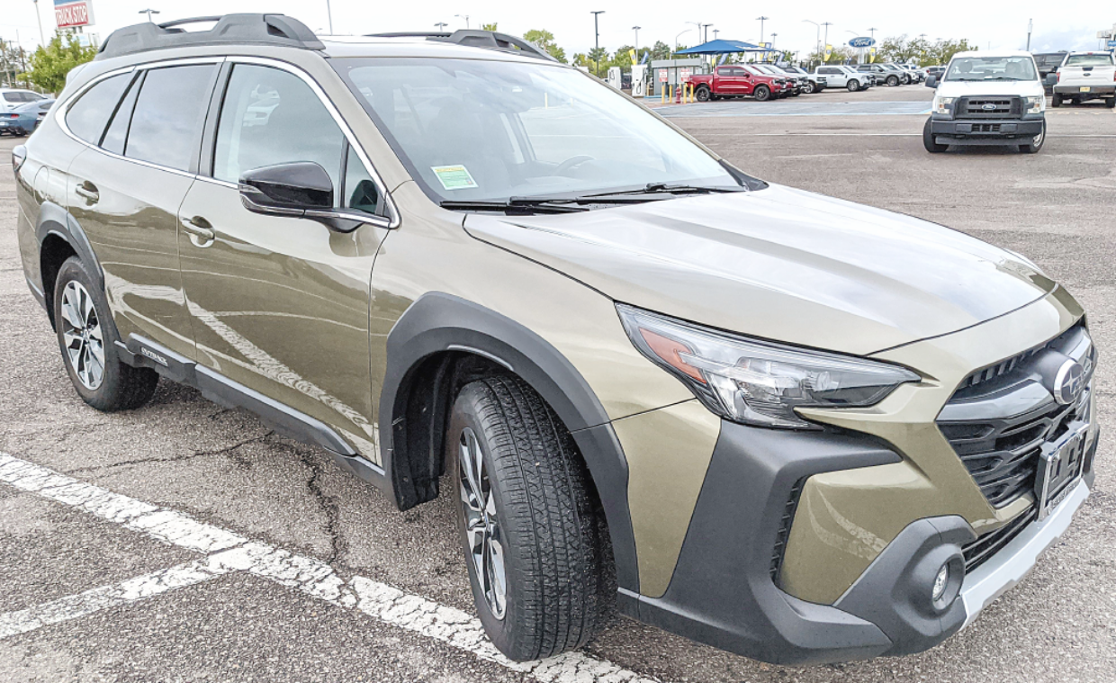 2025 Subaru Outback
