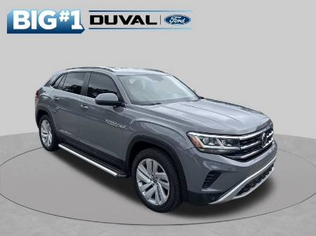 2020 Volkswagen Atlas Cross Sport 3.6L V6 SE w/Technology