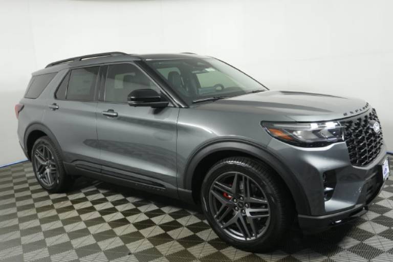 2027 Ford Explorer ST