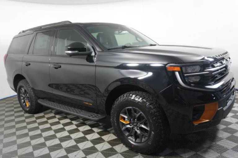 2027 Ford Expedition Tremor
