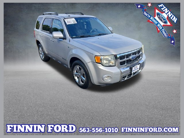2008 Ford Escape Limited