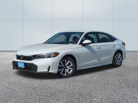 2026 Honda Civic Sedan LX