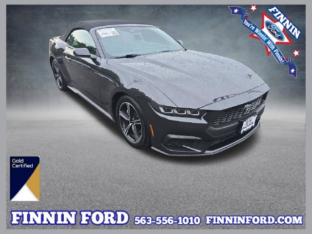 2024 Ford Mustang