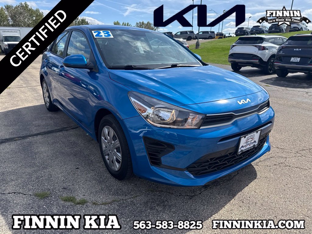 2023 Kia Rio 5-Door