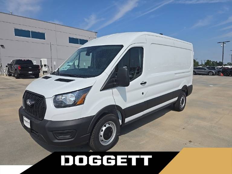 2027 Ford Transit Cargo Van Base