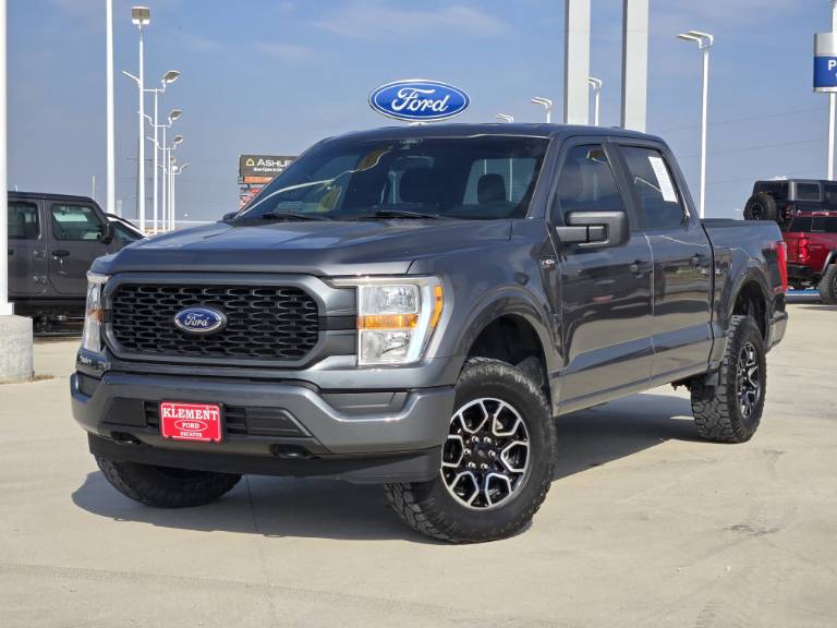 2022 Ford F-150