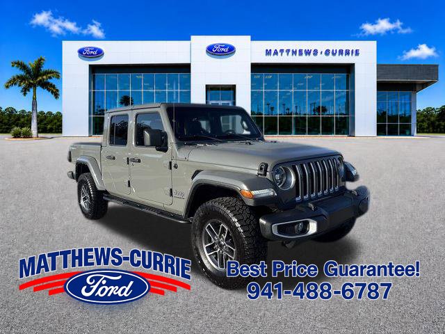 2023 Jeep Gladiator