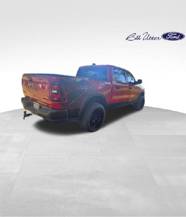 2025 RAM 1500 Rebel