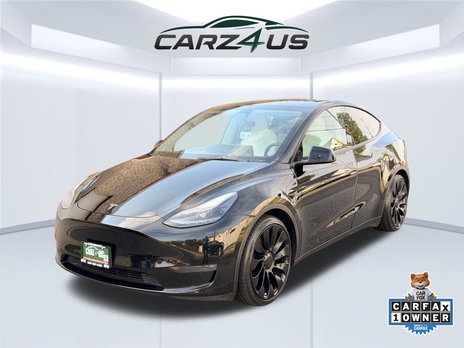 2023 Tesla Model Y Performance