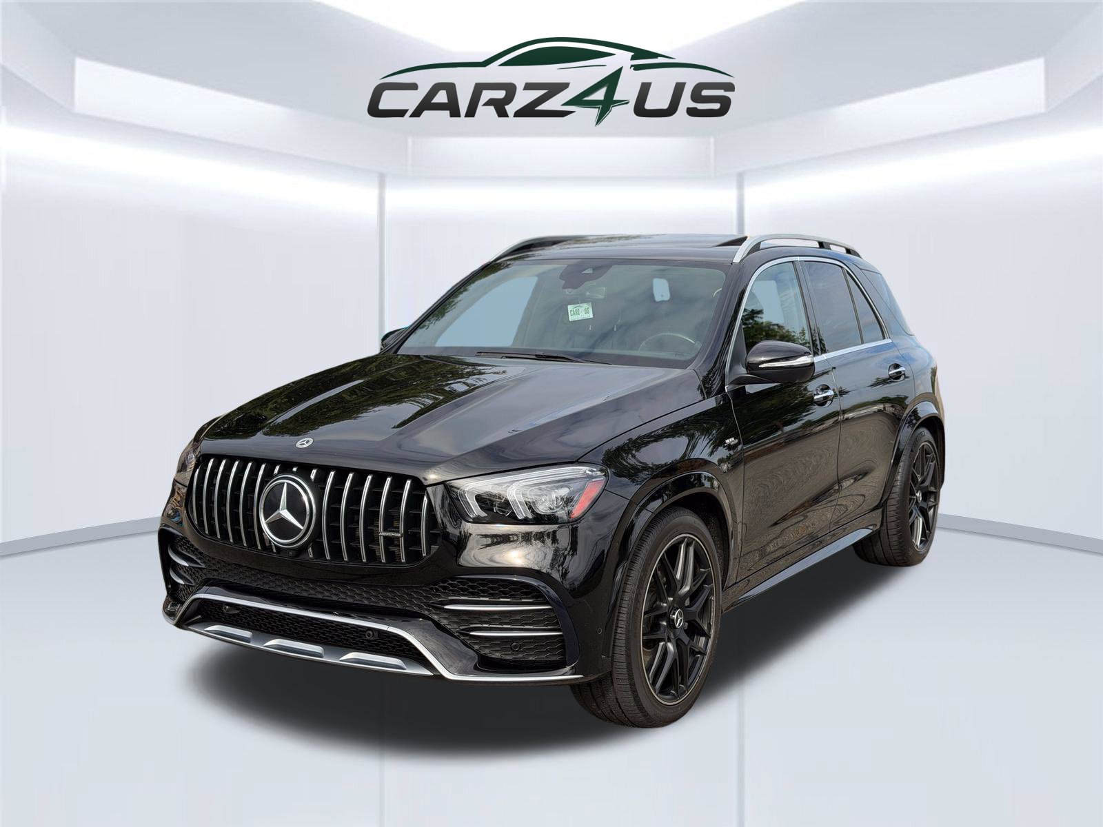 2023 Mercedes-Benz GLE GLE 53 AMG®
