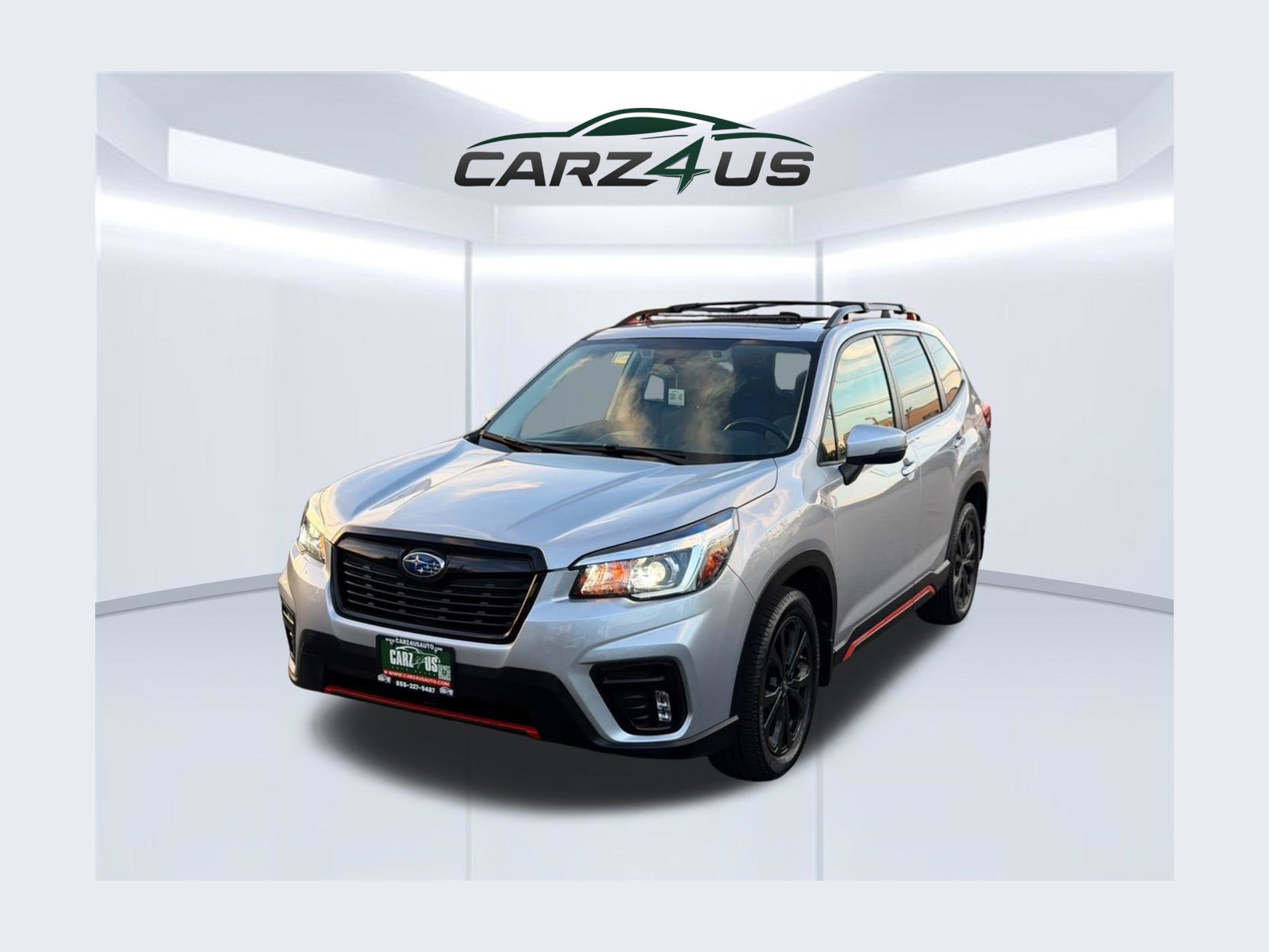 2019 Subaru Forester Sport