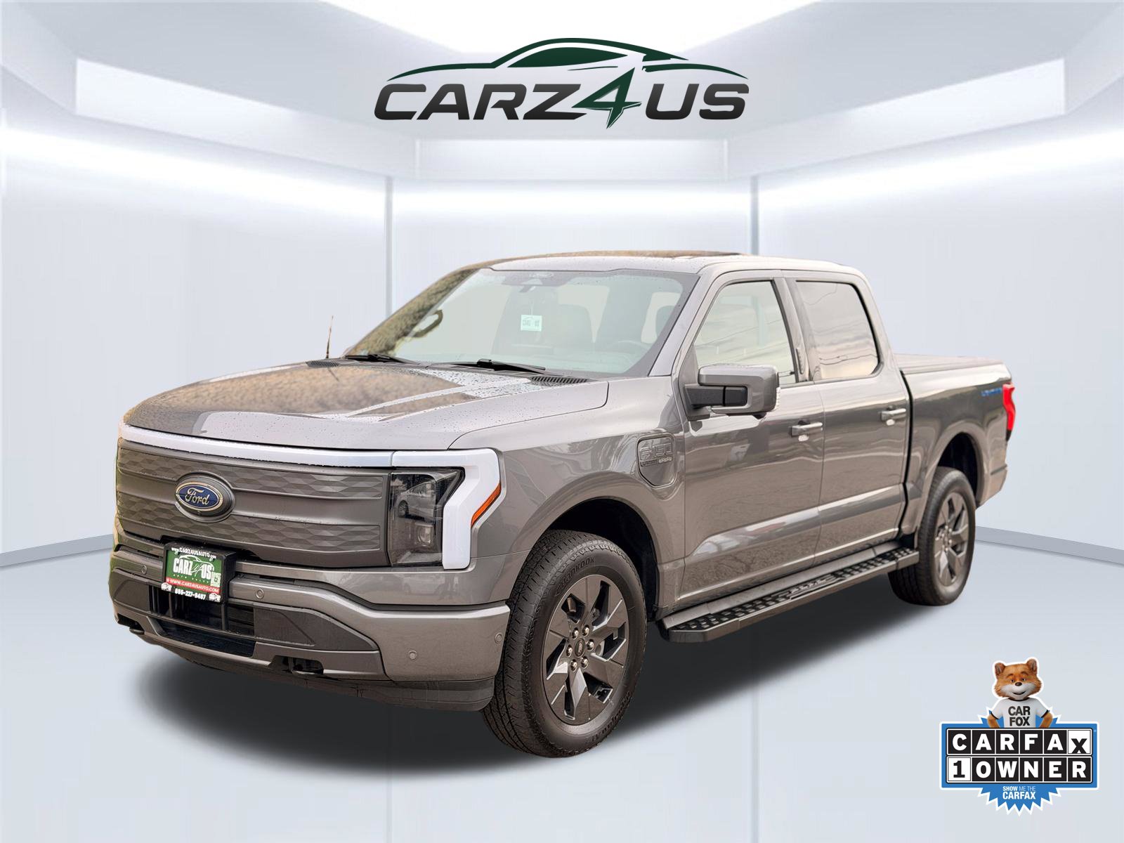 2022 Ford F-150 Lightning LARIAT