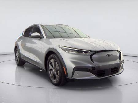 2021 Ford Mustang Mach-E Select