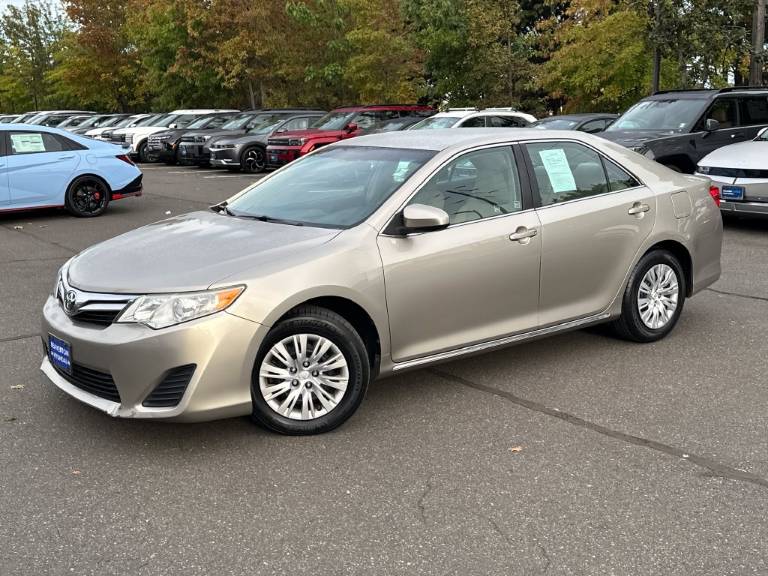 2013 Toyota Camry LE