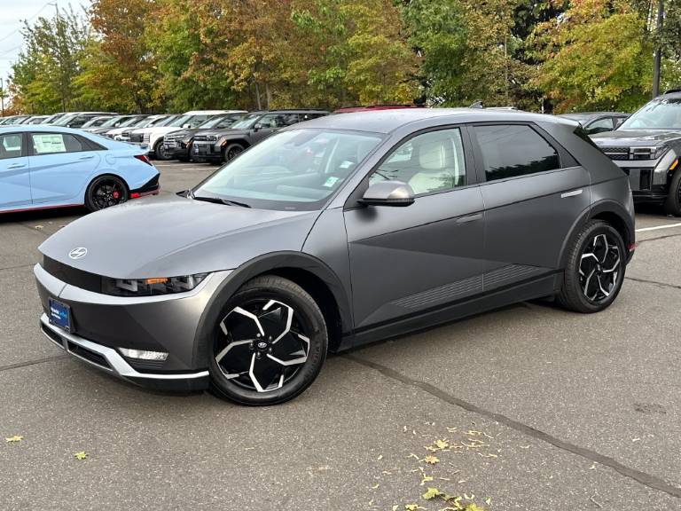 2023 Hyundai Ioniq 5 SEL