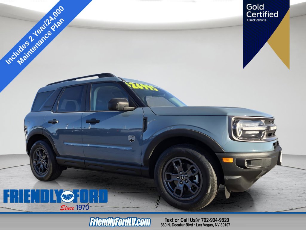 2023 Ford Bronco Sport BIG Bend