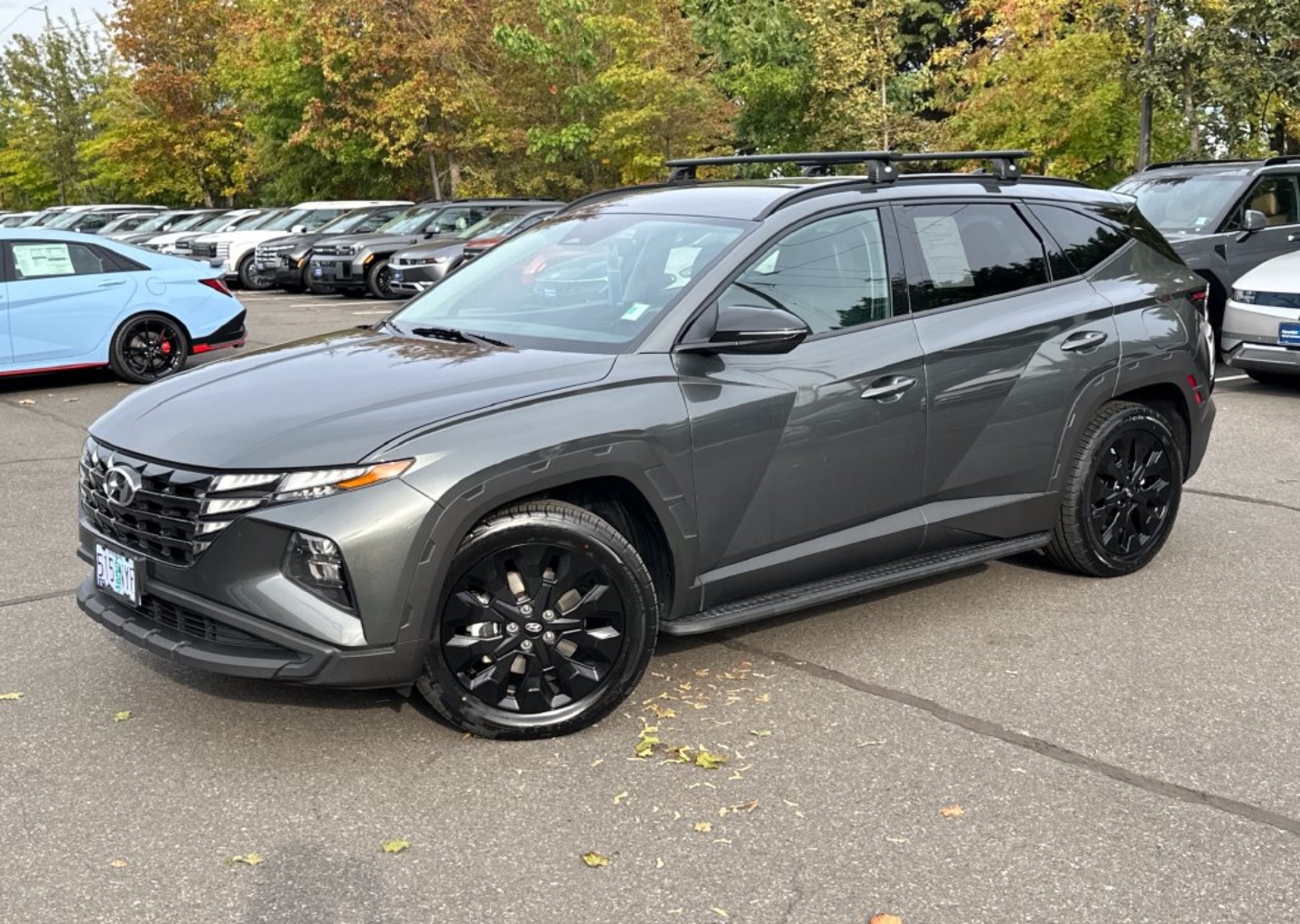 2023 Hyundai Tucson XRT