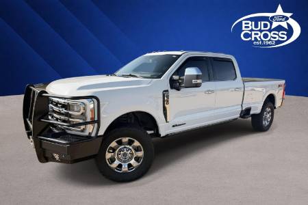2023 Ford Super Duty F-350 SRW King Ranch