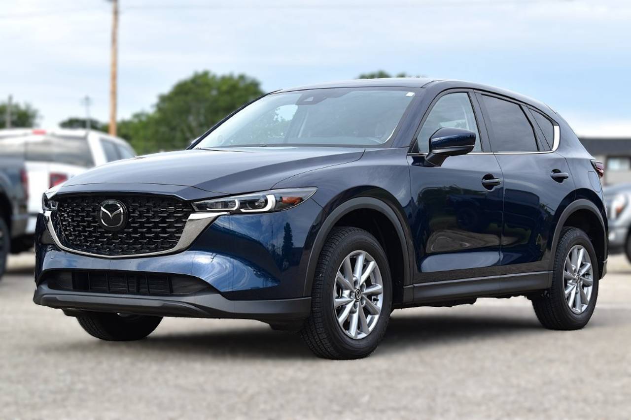 2023 Mazda CX-5