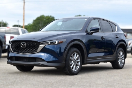2023 Mazda CX-5 2.5 S Select Package