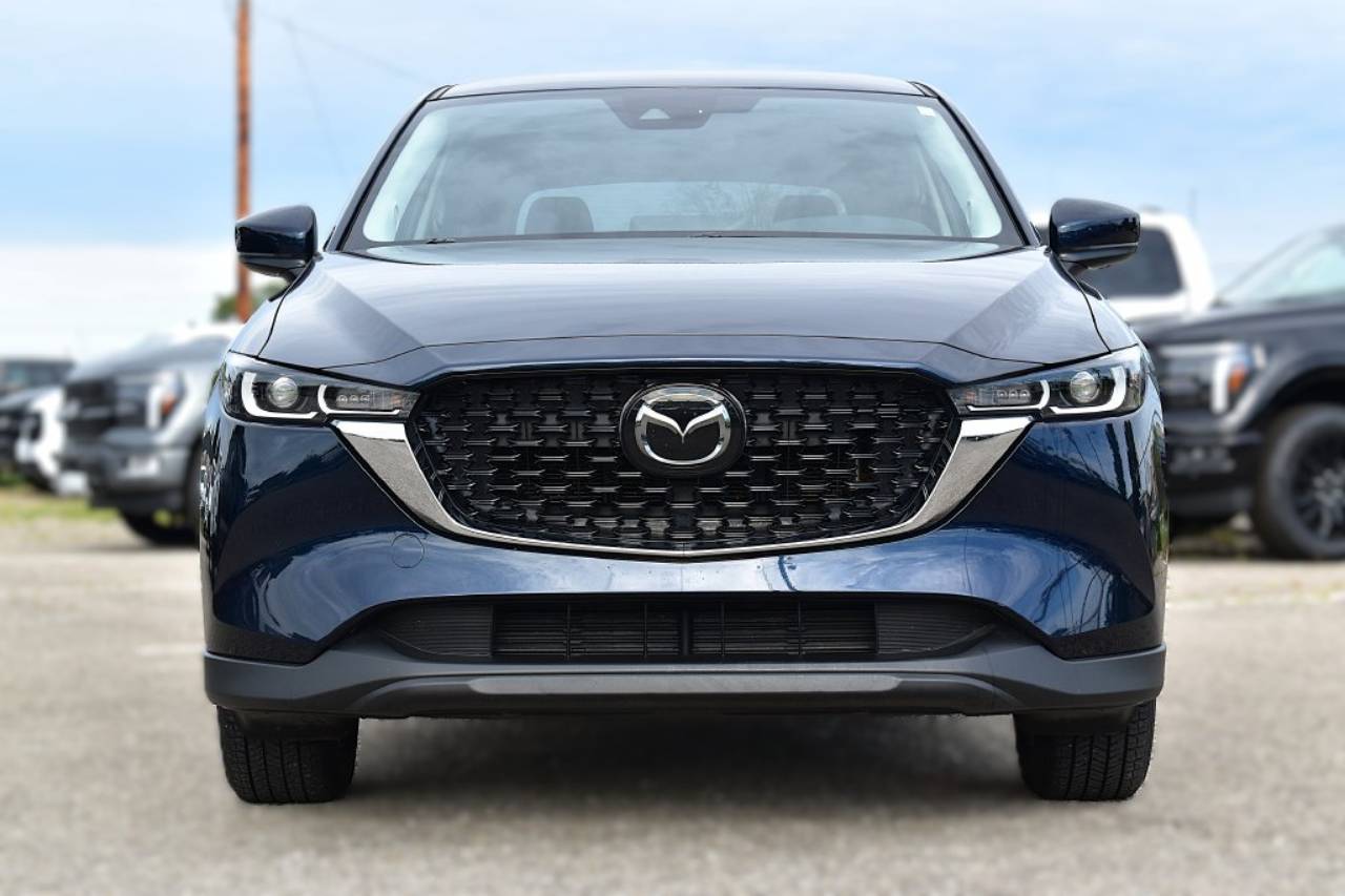 Certified 2023 Mazda CX-5 S Select Package with VIN JM3KFBBM9P0100456 for sale in Kansas City