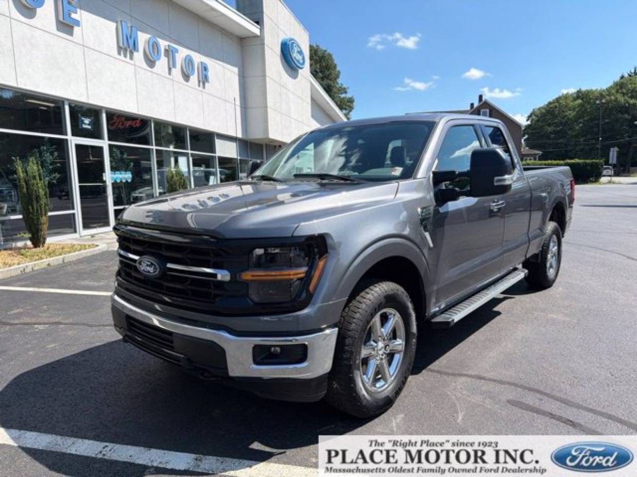 2025 Ford F-150