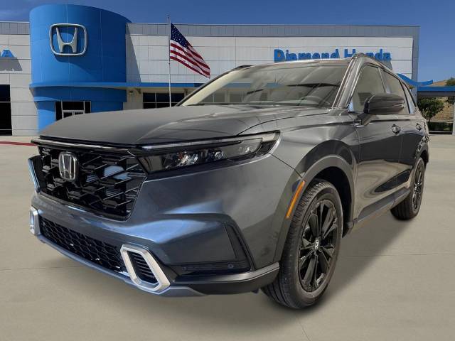 2027 Honda CR-V Hybrid Sport Touring