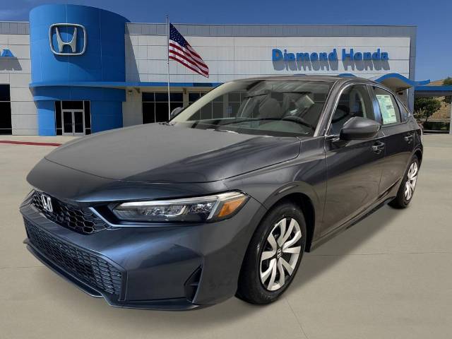2026 Honda Civic Sedan LX