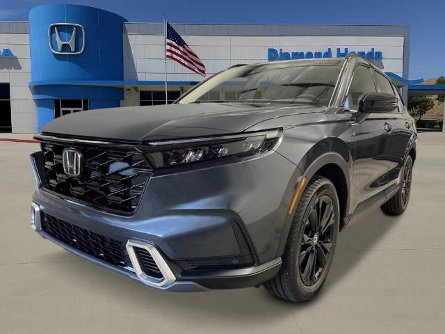 2027 Honda CR-V Hybrid Sport Touring