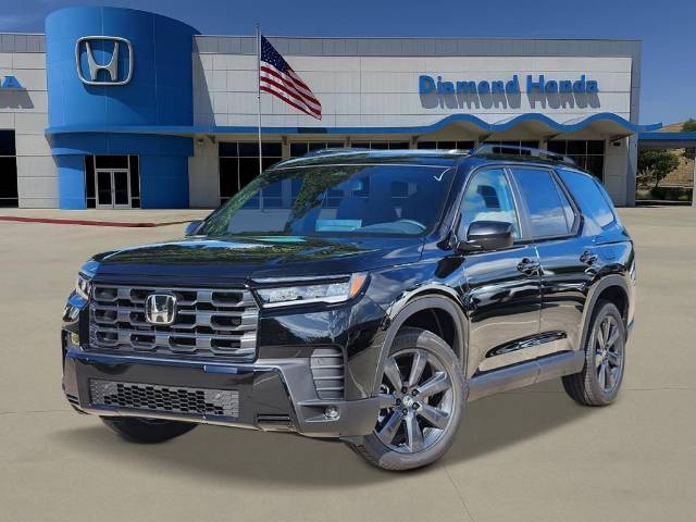 2026 Honda Pilot Sport