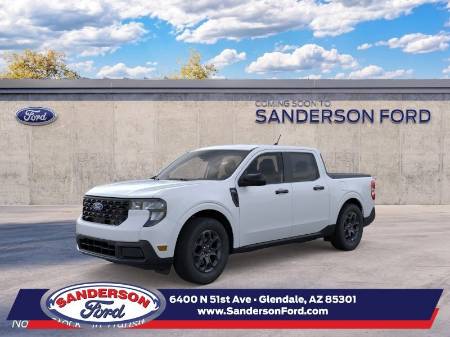 New 2026 Ford Maverick XLT