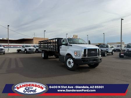 2027 Ford Truck F-650