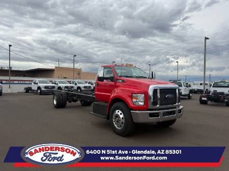 2027 Ford F-750