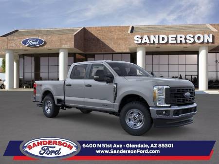 2026 Ford Super Duty F-350 SRW XL