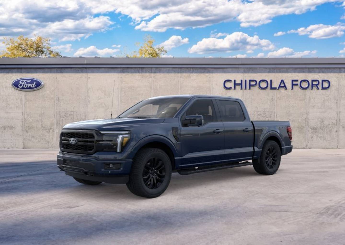 2026 Ford F-150
